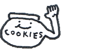 Wave Hello Sticker