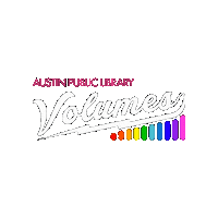 AustinPublicLibrary  Sticker