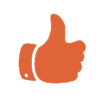 social330 love yes like thumbs up Sticker