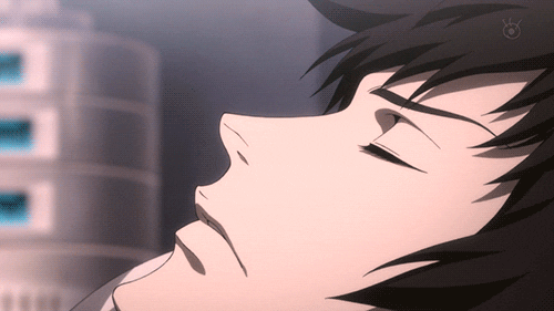 psycho pass GIF