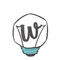 WallJobs idea jobs walljobs Sticker
