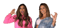 Everaka Amizade Que Vai Alem Sticker by Evelyn regly