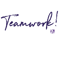 Team Hello Sticker by K1877