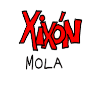 Gijón Xixon Sticker by Lmrnd