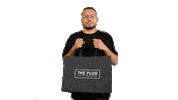 Theplug Sticker by The Plug Store