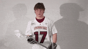 Mens Lacrosse Roll Pards GIF by Lafayette Leopards