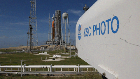 Space Rocket GIF by NASA