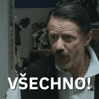 Hokej Lajna GIF by Seznam.cz
