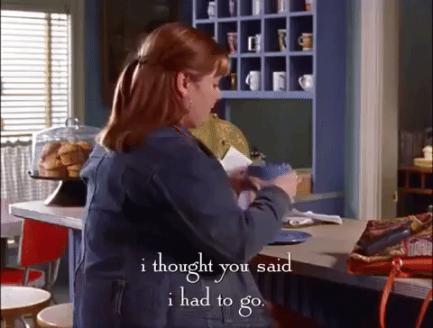 season 2 netflix GIF by Gilmore Girls 