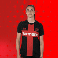 Bayer 04 Love GIF by Bayer 04 Leverkusen
