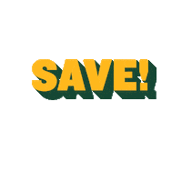 Save Baylor Bears Sticker by Baylor Athletics
