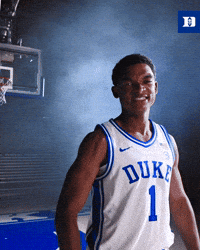 Dukembb GIF by Duke Men's Basketball