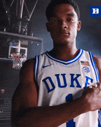 Dukembb GIF by Duke Men's Basketball