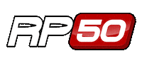 Rp50 Sticker by Repórter Ponto 50