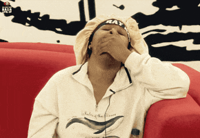 Rachel Yawning GIF by Big Brother Naija