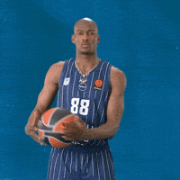 Basketball Kai GIF by Anadolu Efes SK