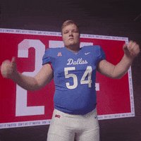 College Football Ncaa GIF by SMU Football