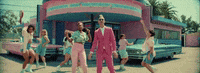 Pretty Girls Dancing GIF by Fitz and the Tantrums