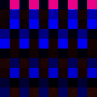 colors daily render GIF by partyonmarz