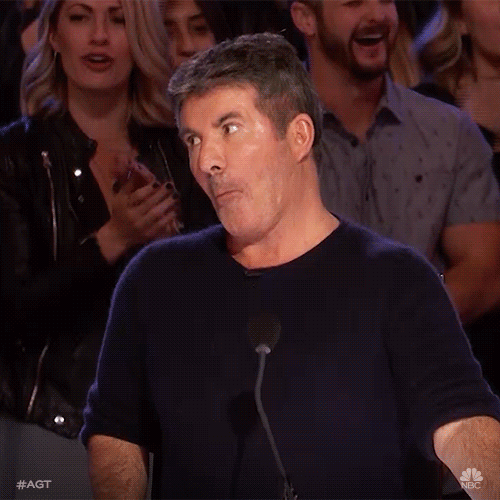 oh my god wow GIF by America's Got Talent