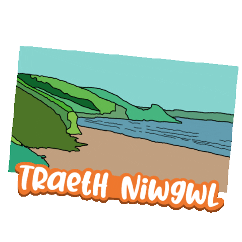 Pembrokeshire Sticker