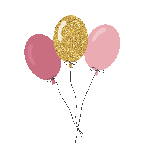 Birthday Celebrating Sticker by Mediator Group