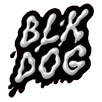 Sticker by BLK DOG