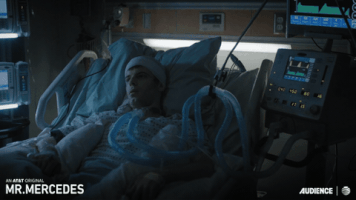 at&t audience GIF by Mr. Mercedes