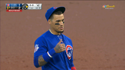 Chicago Cubs Smile GIF by NBC Sports Chicago