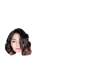 Jenita Sticker by BORN ON INSTAGRAM