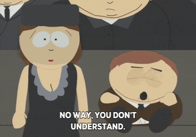 eric cartman church GIF by South Park 