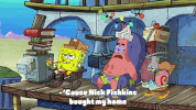 season 9 episode 21 GIF by SpongeBob SquarePants