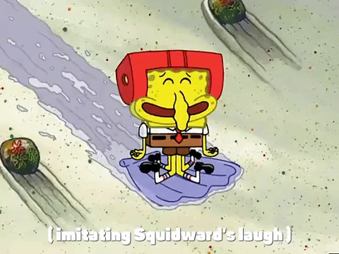season 3 GIF by SpongeBob SquarePants