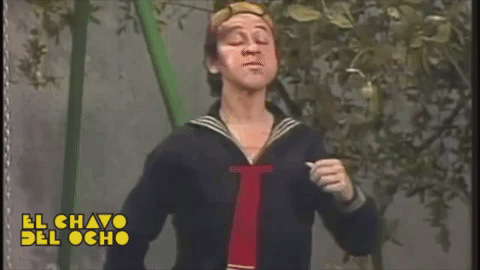 chavo del 8 GIF by Grupo Chespirito