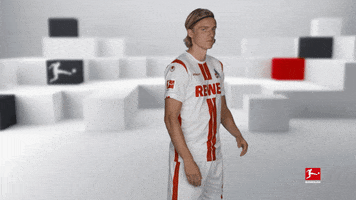 Posing Line Up GIF by Bundesliga