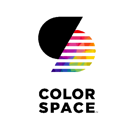 colorspace giphyupload Sticker