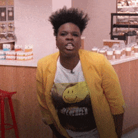 Leslie Jones Super Sweep GIF by ABC Network
