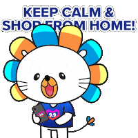 Shopping Love Sticker by Lazada