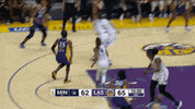 Regular Season Sport GIF by The Official Page of the Los Angeles Sparks