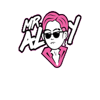 holywingsgroup hw aloy holywings hlw Sticker