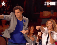happy season 13 GIF by La France a un incroyable talent