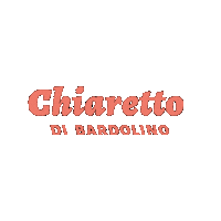 Anteprimachiaretto Sticker by Chiaretto di Bardolino