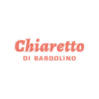 Anteprimachiaretto Sticker by Chiaretto di Bardolino