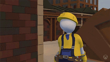 Work Together That Way GIF by Xbox