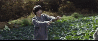 Uhm Ji-Won 기묘한 가족 GIF