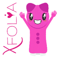 xfolia feliz ready chile Cuidado Sticker