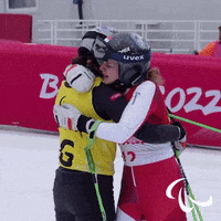 Paralympic Games GIF by International Paralympic Committee