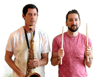 biggigantic yeah big drums jeremy Sticker