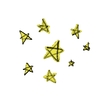 eastcoastchurch fun space star stars Sticker