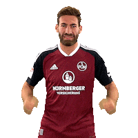 Goal Yes Sticker by 1. FC Nürnberg